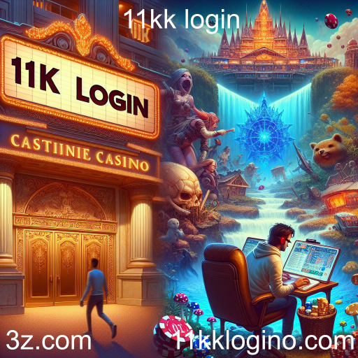 Explorando a Categoria de Aventura no 11kk Login