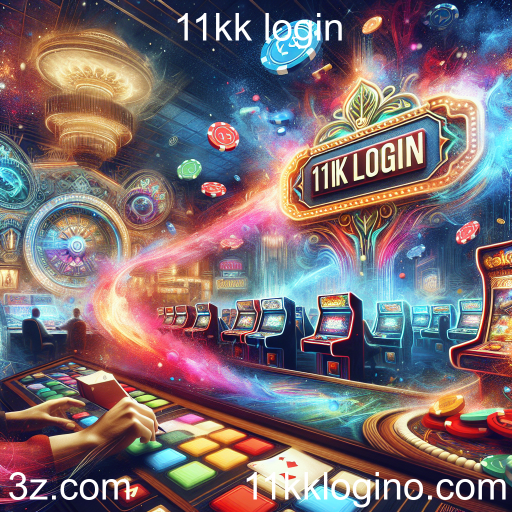 Explorando a Categoria Arcade no 11kk Login: Diversão e Desafio em Cada Clique
