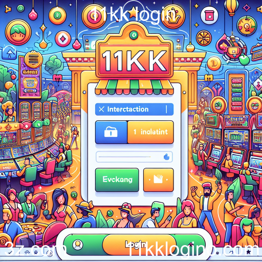 A Ascensão dos Jogos Casuais no 11kk Login