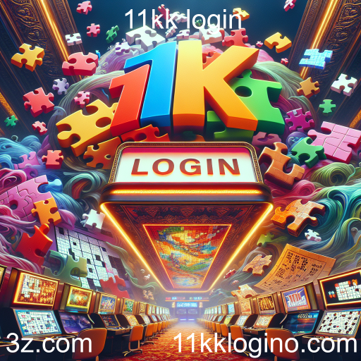 Desafiando a Mente: A Magia dos Quebra-Cabeças no 11kk Login