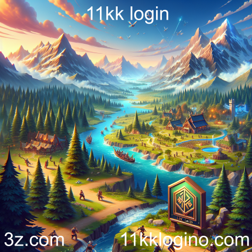 A Magia dos RPGs no 11kk Login