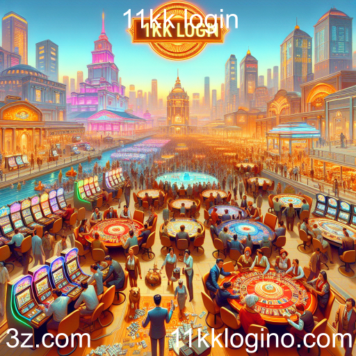 A Ascensão dos Jogos de Simulação no 11kk Login