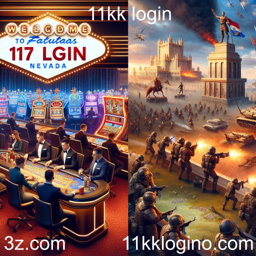 Explorando a Categoria de Jogos de Estratégia no 11kk Login